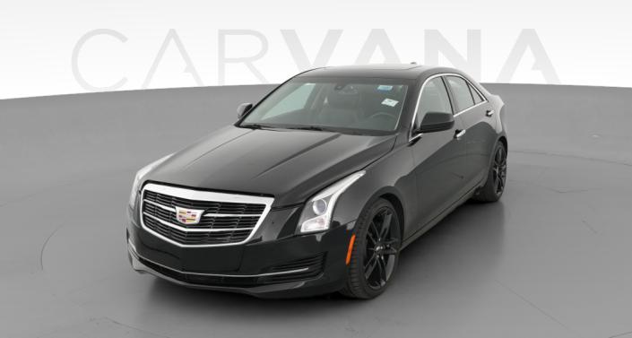 2017 Cadillac ATS 2.0T