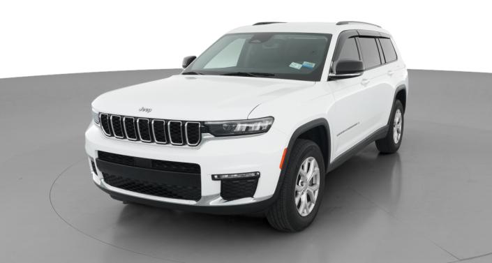 Thumbnail: 2021 Jeep Grand Cherokee L - 1
