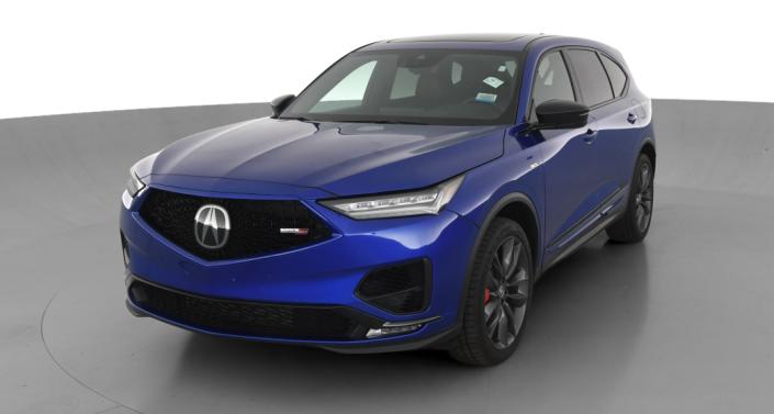Thumbnail: 2022 Acura MDX - 1