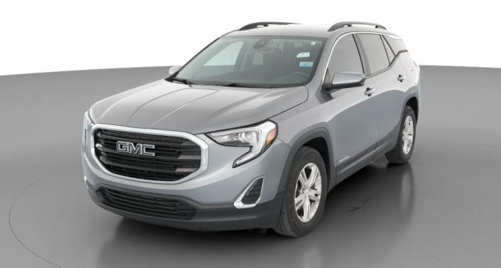 Thumbnail: 2021 GMC Terrain - 1