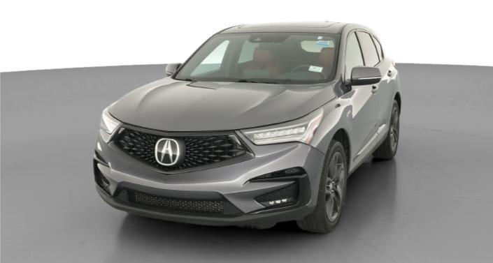 Thumbnail: 2021 Acura RDX - 1