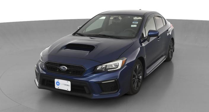 Thumbnail: 2018 Subaru WRX - 1