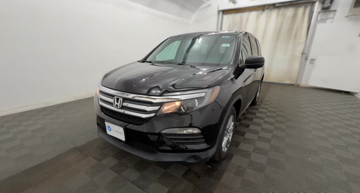 Thumbnail: 2016 Honda Pilot - 1