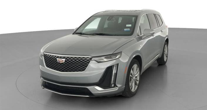 Thumbnail: 2023 Cadillac XT6 - 1