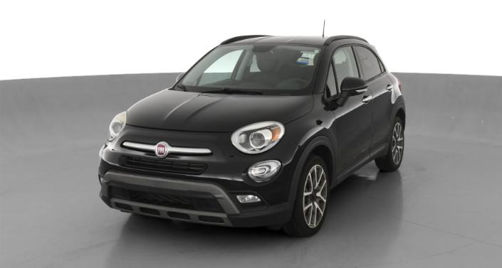 Thumbnail: 2018 Fiat 500X - 1