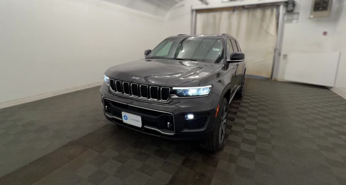 Thumbnail: 2021 Jeep Grand Cherokee L - 1