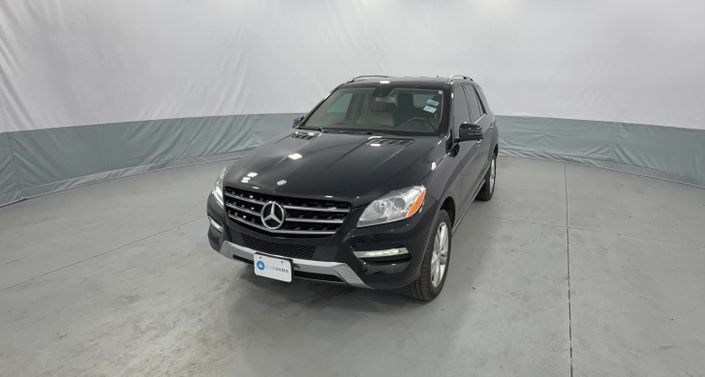 Thumbnail: 2015 Mercedes-Benz M-Class - 1