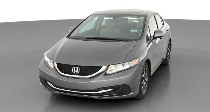 Thumbnail: 2013 Honda Civic - 1