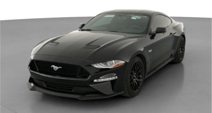 Thumbnail: 2018 Ford Mustang - 1