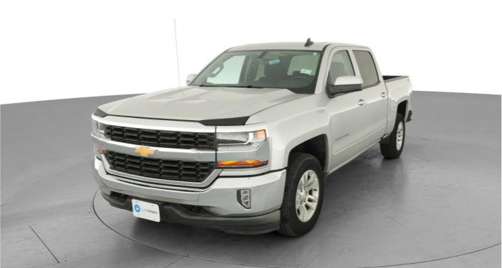Thumbnail: 2018 Chevrolet Silverado 1500 - 1