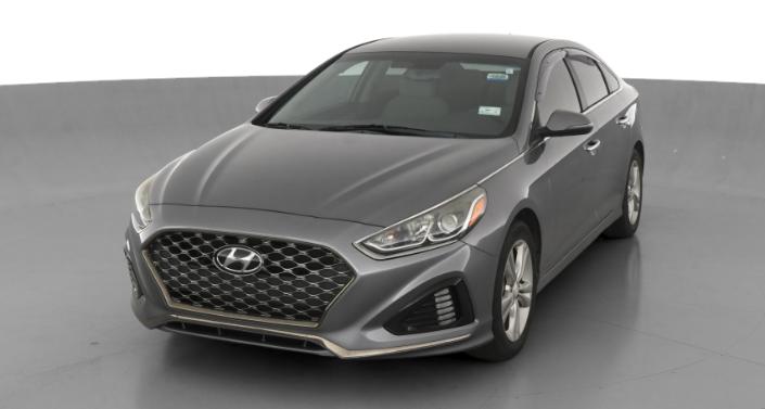 Thumbnail: 2019 Hyundai Sonata - 1