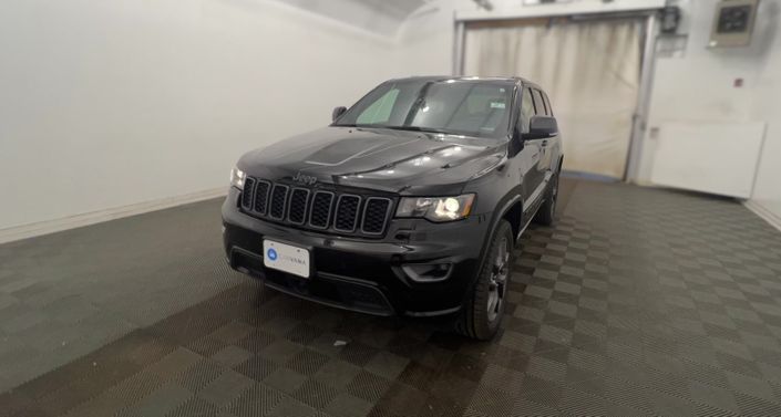 Thumbnail: 2021 Jeep Grand Cherokee - 1