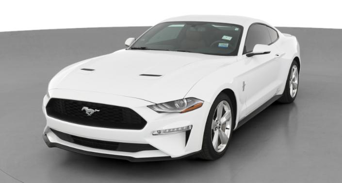 Thumbnail: 2018 Ford Mustang - 1