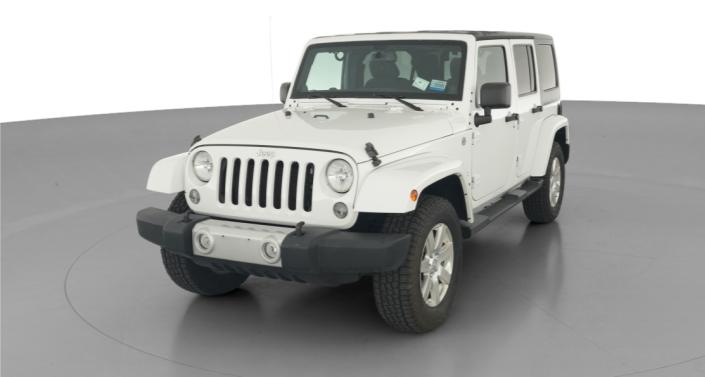 Thumbnail: 2014 Jeep Wrangler - 1