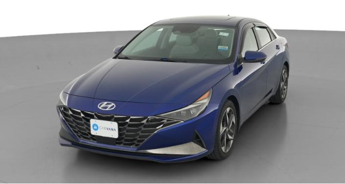 Thumbnail: 2022 Hyundai Elantra - 1