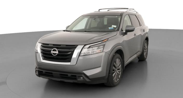 Thumbnail: 2022 Nissan Pathfinder - 1