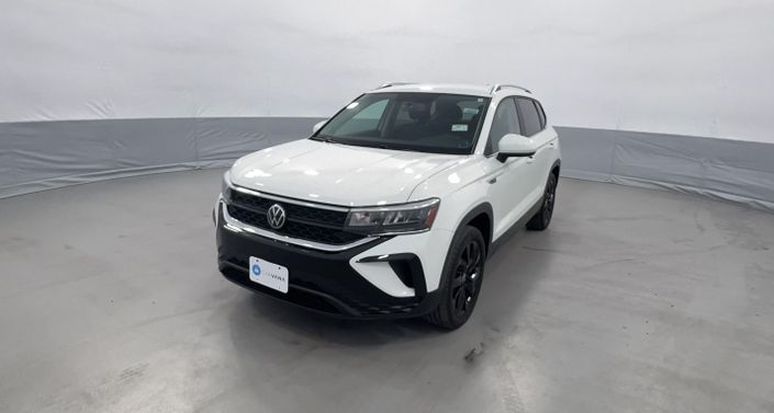 Thumbnail: 2022 Volkswagen Taos - 1