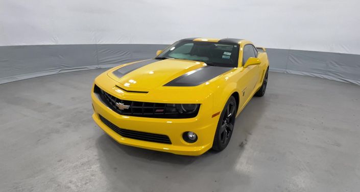 Thumbnail: 2012 Chevrolet Camaro - 1