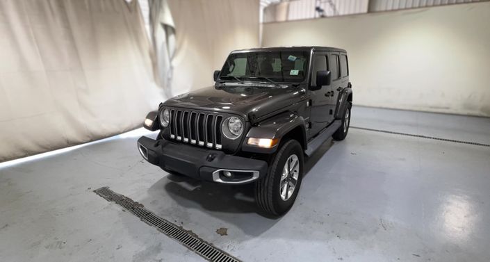 Thumbnail: 2018 Jeep Wrangler - 1