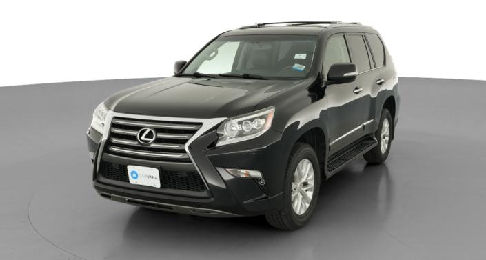 Thumbnail: 2017 Lexus GX - 1