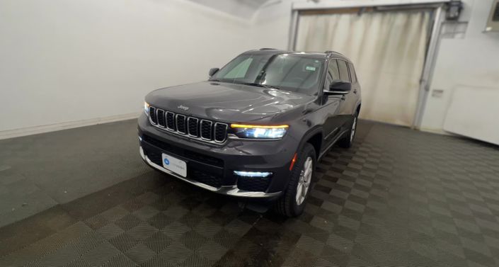 Thumbnail: 2021 Jeep Grand Cherokee L - 1