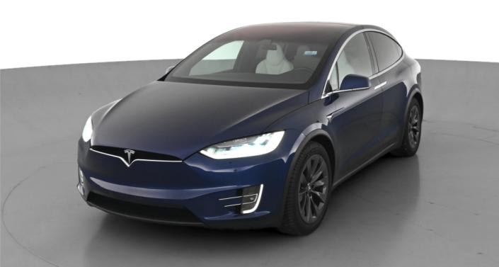 2018 Tesla Model X 75D -
                  Beverly, NJ