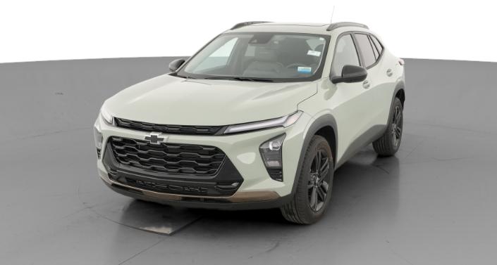 Thumbnail: 2025 Chevrolet Trax - 1