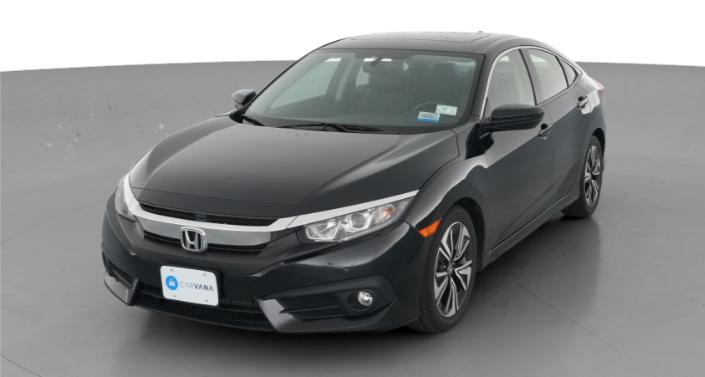 Thumbnail: 2018 Honda Civic - 1