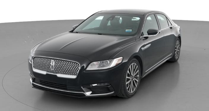 2020 Lincoln Continental Base -
                  Lorain, OH