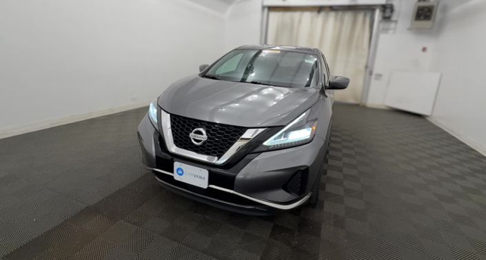 2021 Nissan Murano S -
                  Framingham, MA