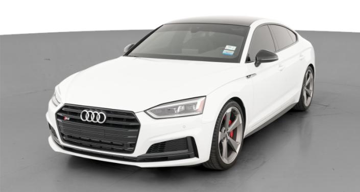 Thumbnail: 2019 Audi S5 - 1