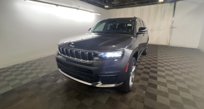 Thumbnail: 2022 Jeep Grand Cherokee L - 1