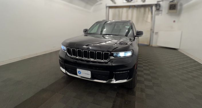 Thumbnail: 2021 Jeep Grand Cherokee L - 1
