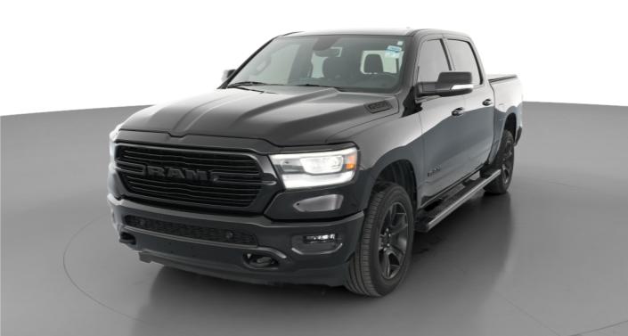 Thumbnail: 2019 RAM 1500 - 1