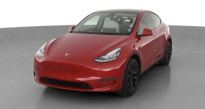 Thumbnail: 2023 Tesla Model Y - 1