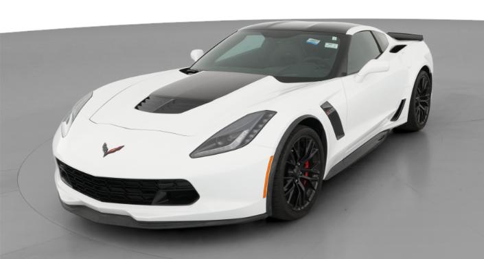 Thumbnail: 2017 Chevrolet Corvette - 1