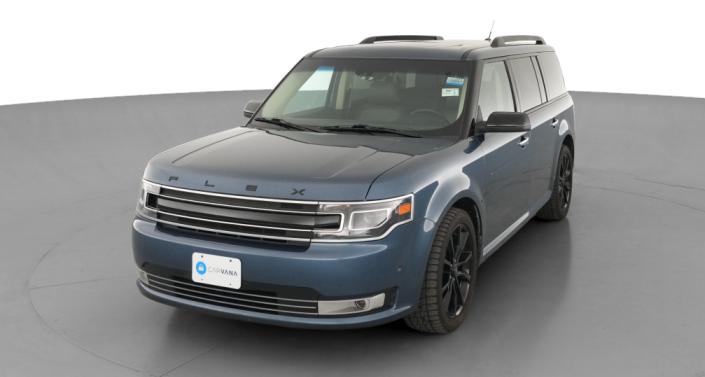 Thumbnail: 2019 Ford Flex - 1