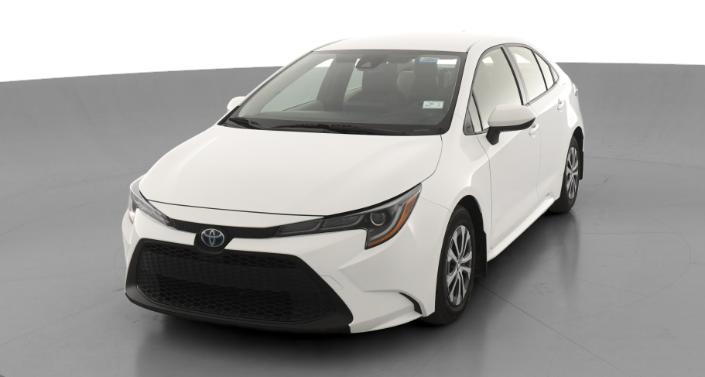 Thumbnail: 2022 Toyota Corolla - 1
