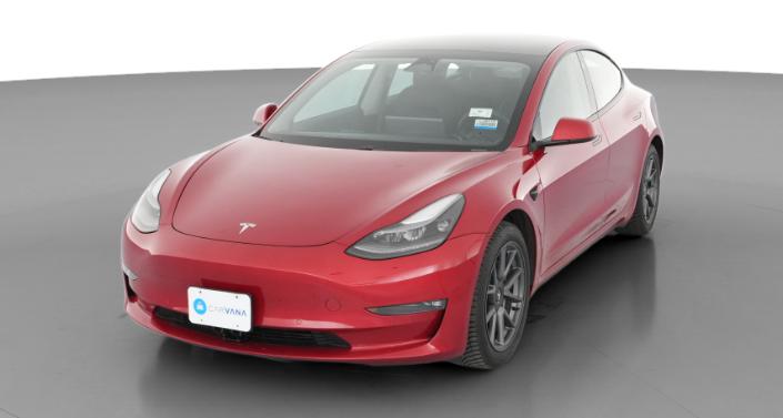 Thumbnail: 2021 Tesla Model 3 - 1