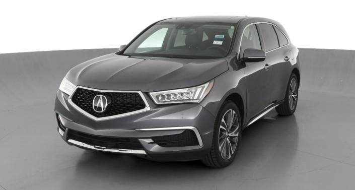 Thumbnail: 2020 Acura MDX - 1