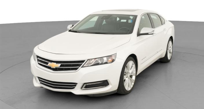 Thumbnail: 2017 Chevrolet Impala - 1