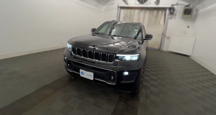 Thumbnail: 2021 Jeep Grand Cherokee L - 1