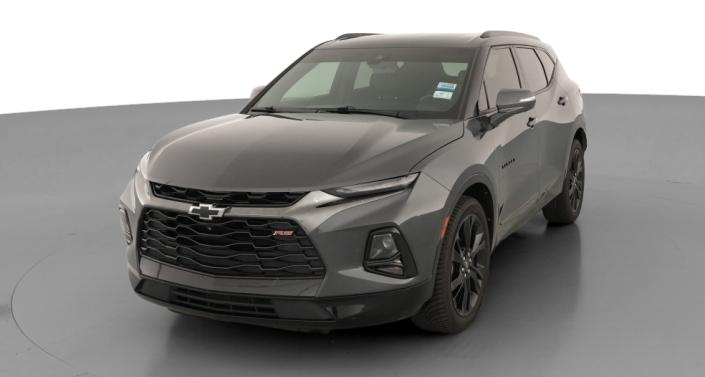 Thumbnail: 2020 Chevrolet Blazer - 1