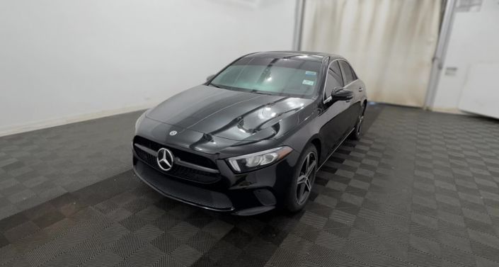 Thumbnail: 2022 Mercedes-Benz A-Class - 1