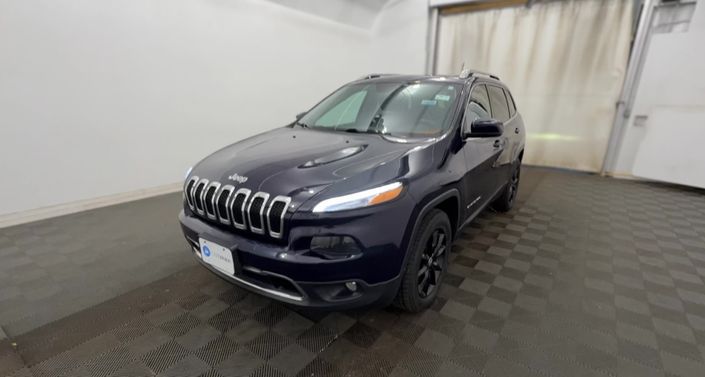 Thumbnail: 2016 Jeep Cherokee - 1