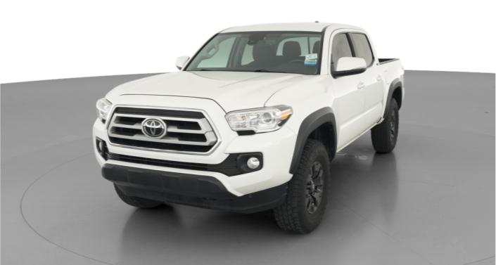 Thumbnail: 2021 Toyota Tacoma - 1