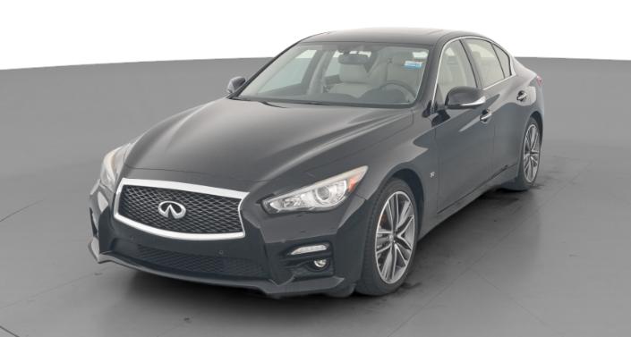 Thumbnail: 2015 INFINITI Q50 - 1