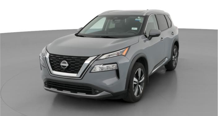Thumbnail: 2022 Nissan Rogue - 1