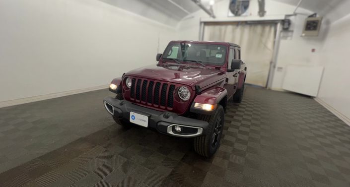 Thumbnail: 2021 Jeep Gladiator - 1