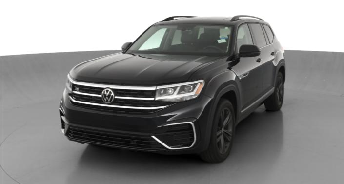 Thumbnail: 2021 Volkswagen Atlas - 1